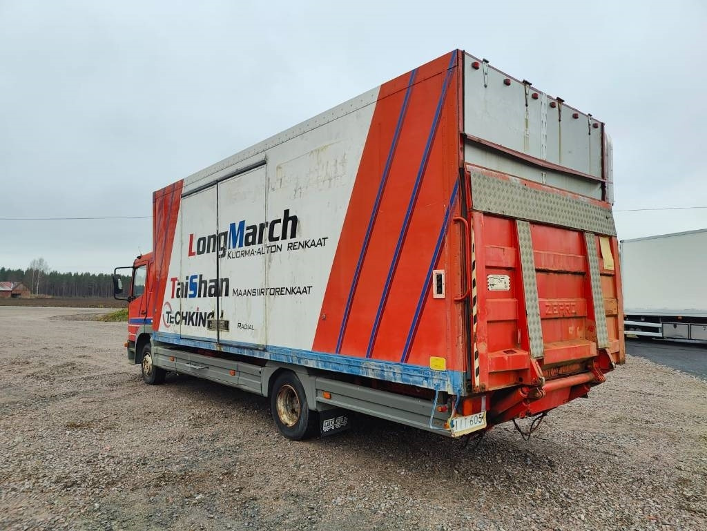 Mercedes-Benz Atego 1023 - Truk box: gambar 3 Mercedes-Benz Atego 1023 - Truk box: gambar 3