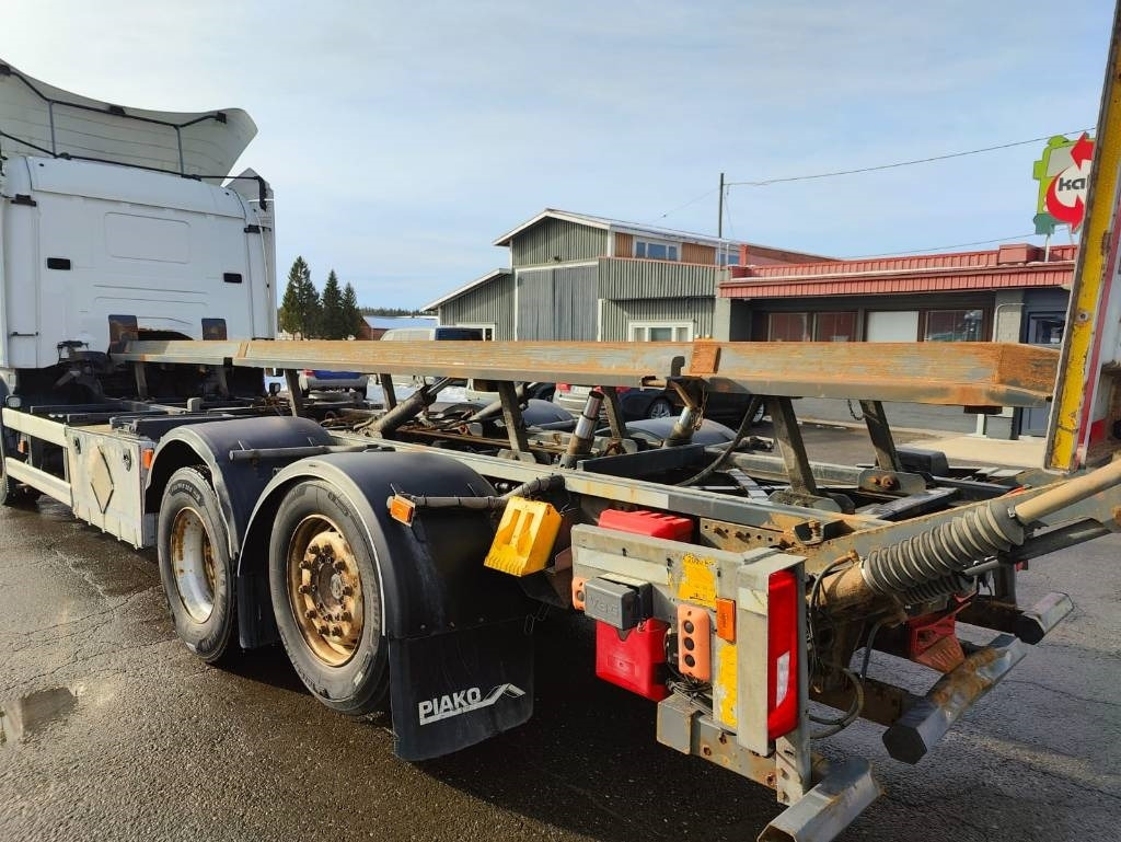 Scania G 490 - Pengangkut kontainer/ Container truck: gambar 5 Scania G 490 - Pengangkut kontainer/ Container truck: gambar 5