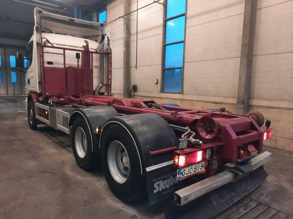 Scania R 144 - Hook lift: gambar 3 Scania R 144 - Hook lift: gambar 3