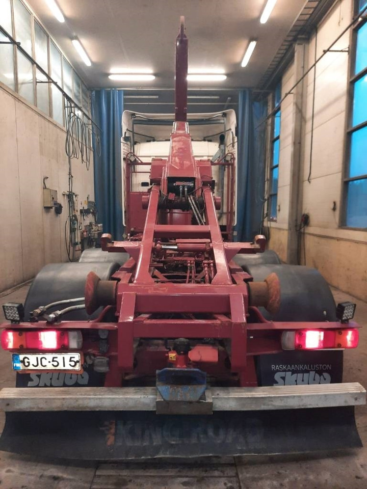 Scania R 144 - Hook lift: gambar 4 Scania R 144 - Hook lift: gambar 4