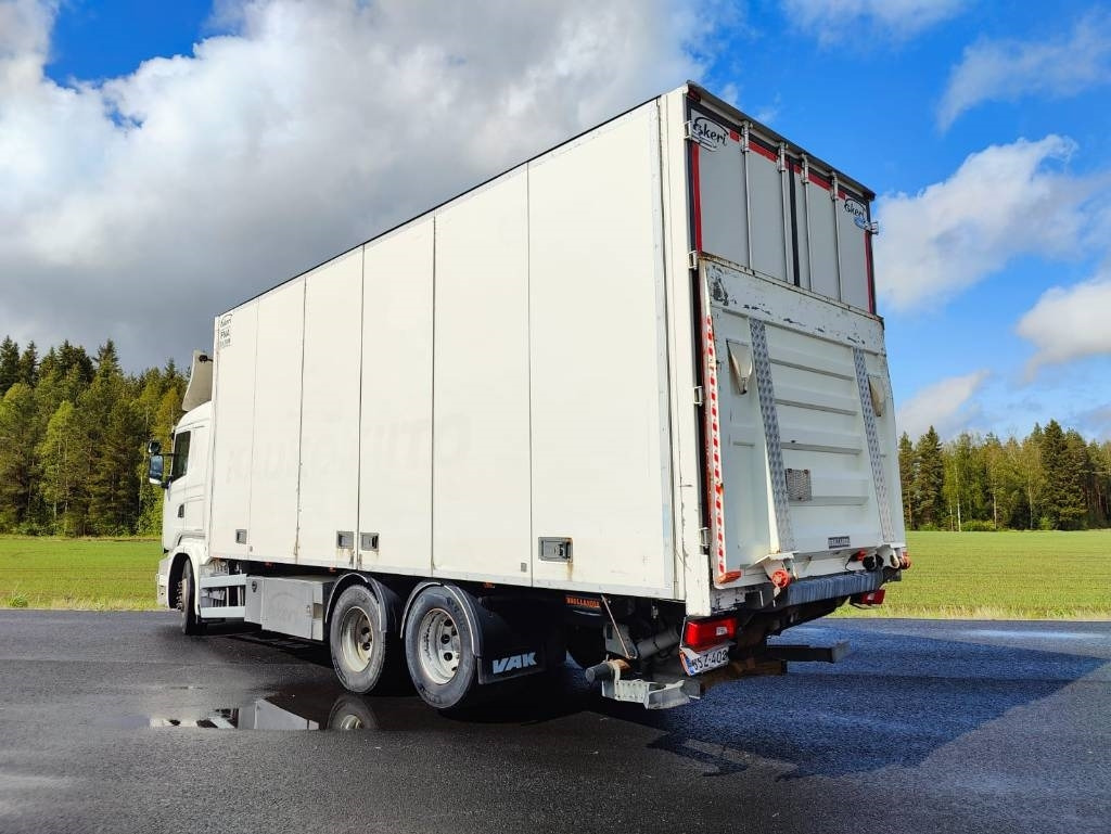 Scania R 520 - Truk berpendingin: gambar 3 Scania R 520 - Truk berpendingin: gambar 3