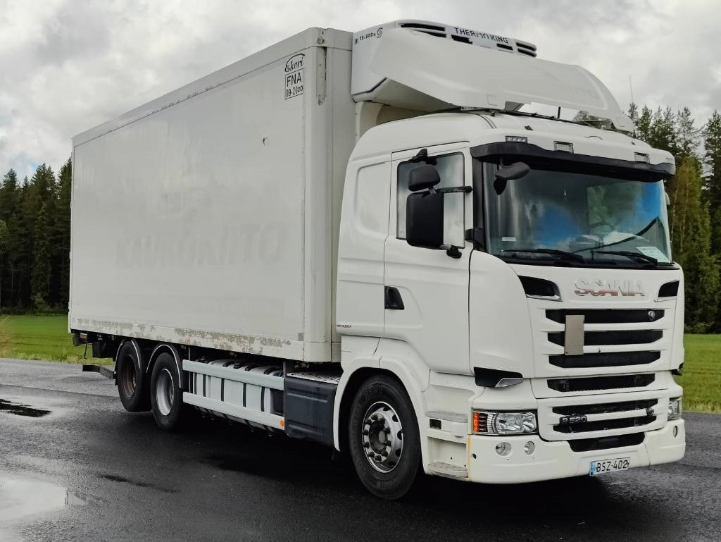 Scania R 520 - Truk berpendingin: gambar 2 Scania R 520 - Truk berpendingin: gambar 2