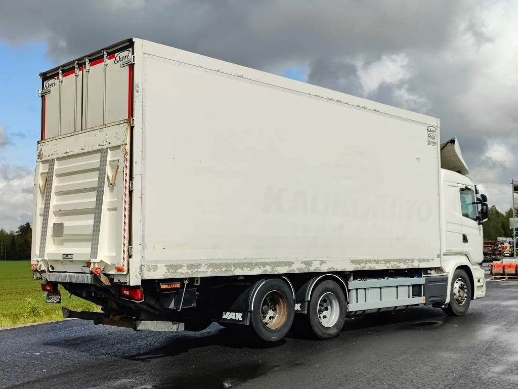 Scania R 520 - Truk berpendingin: gambar 4 Scania R 520 - Truk berpendingin: gambar 4