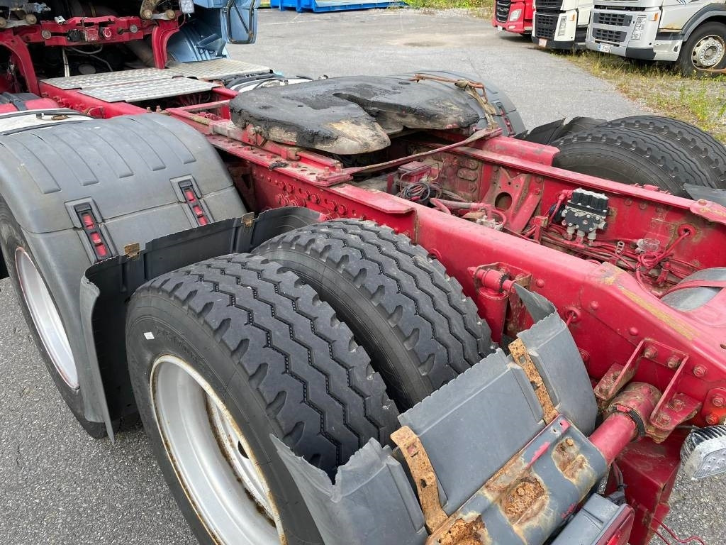 Tractor head Scania R 560: gambar 13