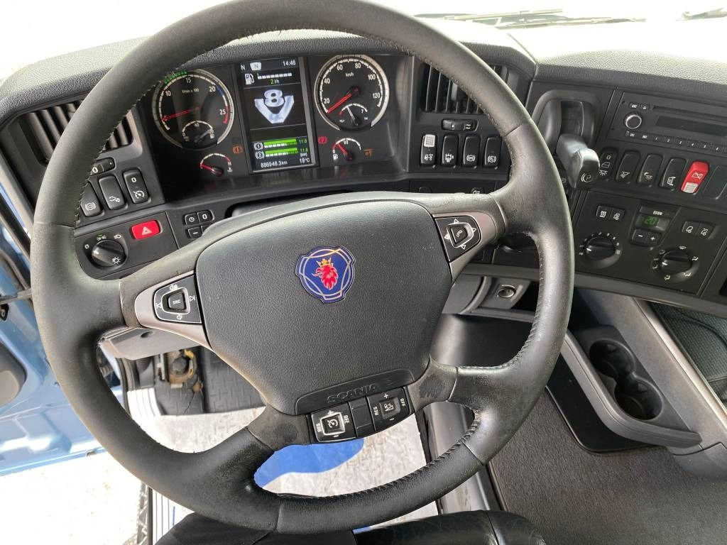 Tractor head Scania R 560: gambar 18