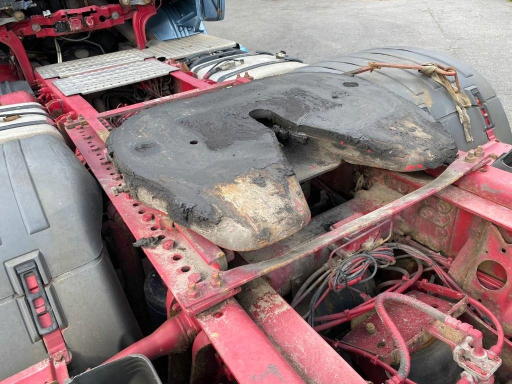 Tractor head Scania R 560: gambar 11