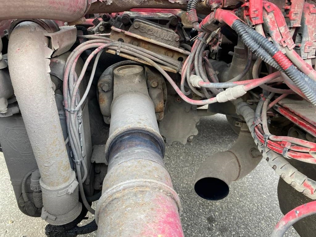 Tractor head Scania R 560: gambar 14