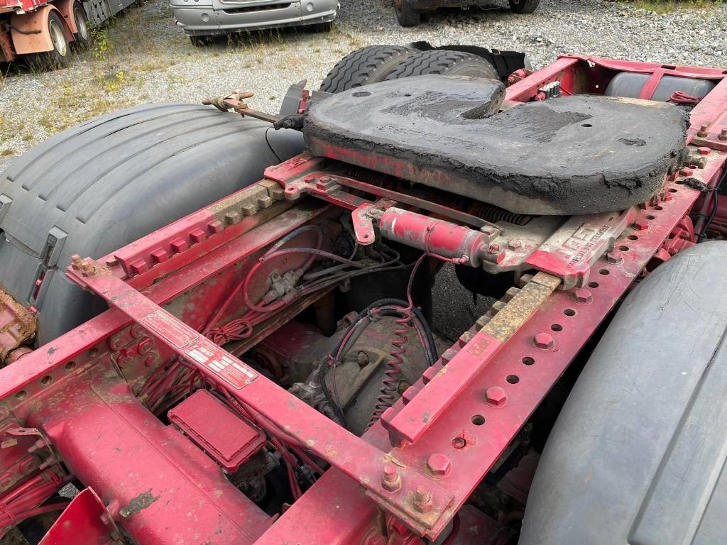 Tractor head Scania R 560: gambar 10