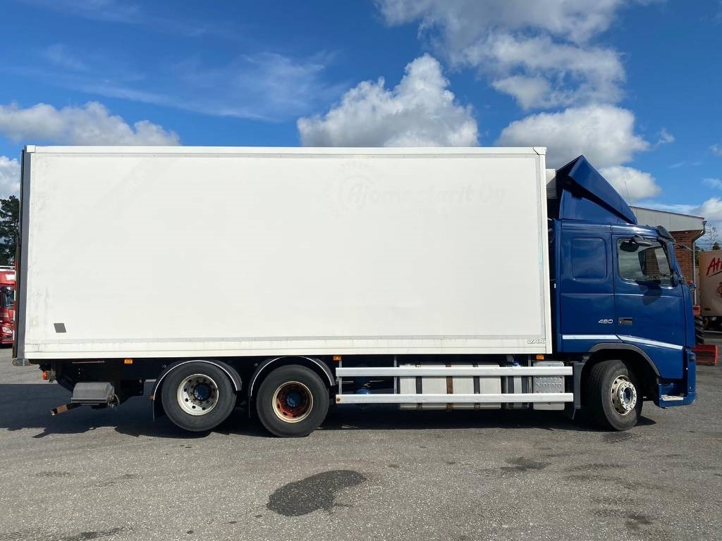 Volvo FH 13 460 - Truk box: gambar 5 Volvo FH 13 460 - Truk box: gambar 5