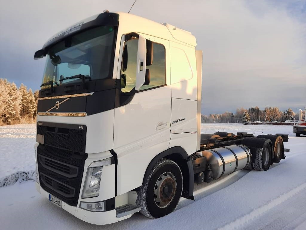 Volvo FH 13 - Truk sasis: gambar 1 Volvo FH 13 - Truk sasis: gambar 1