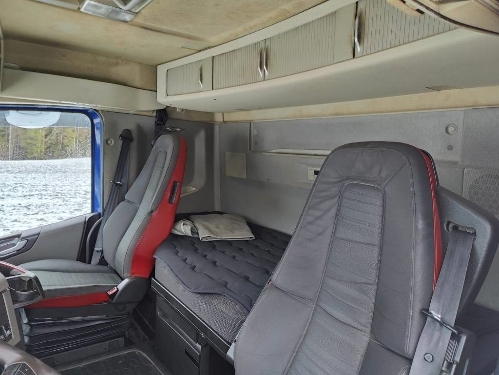 Leasing Volvo FH 13  Volvo FH 13: gambar 9