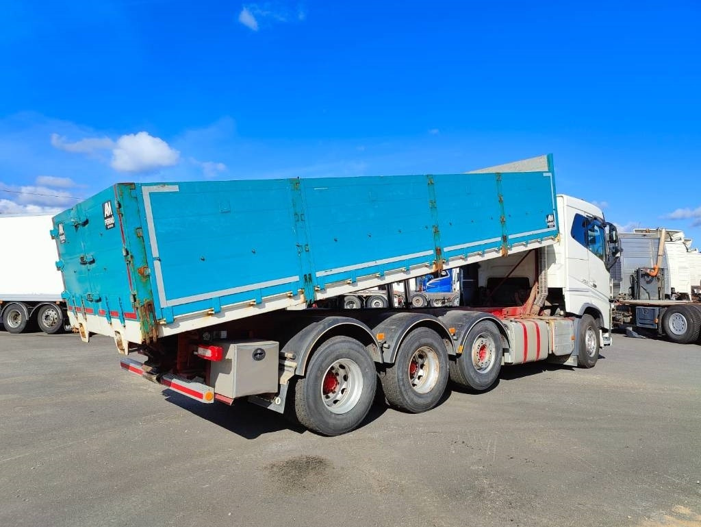 Volvo FH 16 750 - Truk jungkit: gambar 5 Volvo FH 16 750 - Truk jungkit: gambar 5