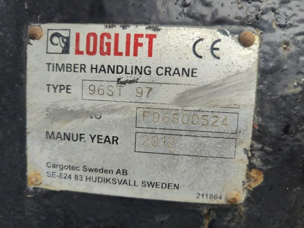 Truk logging Volvo FH 16: gambar 10 Truk logging Volvo FH 16: gambar 10