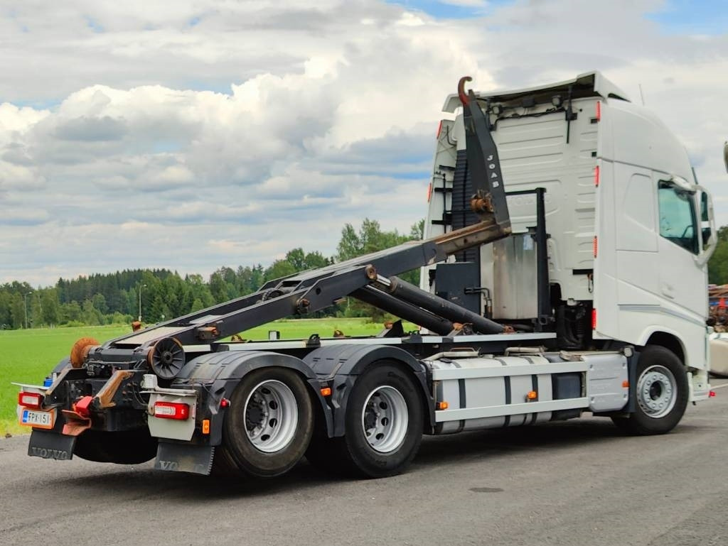 Volvo FH 540 - Hook lift: gambar 3 Volvo FH 540 - Hook lift: gambar 3