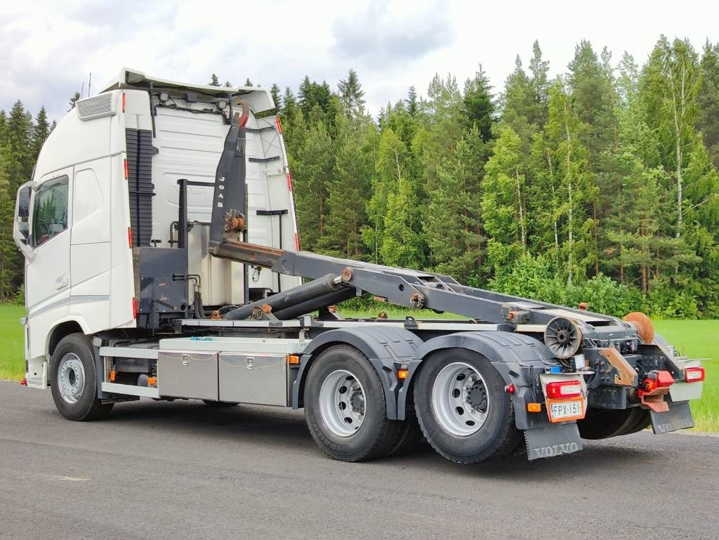 Volvo FH 540 - Hook lift: gambar 4 Volvo FH 540 - Hook lift: gambar 4