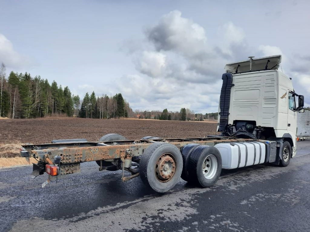 Volvo FH13 - Truk sasis: gambar 4 Volvo FH13 - Truk sasis: gambar 4