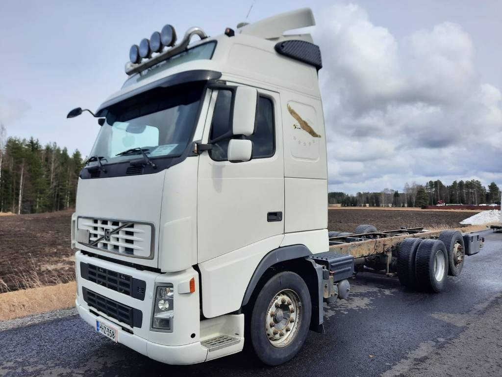 Volvo FH13 - Truk sasis: gambar 1 Volvo FH13 - Truk sasis: gambar 1