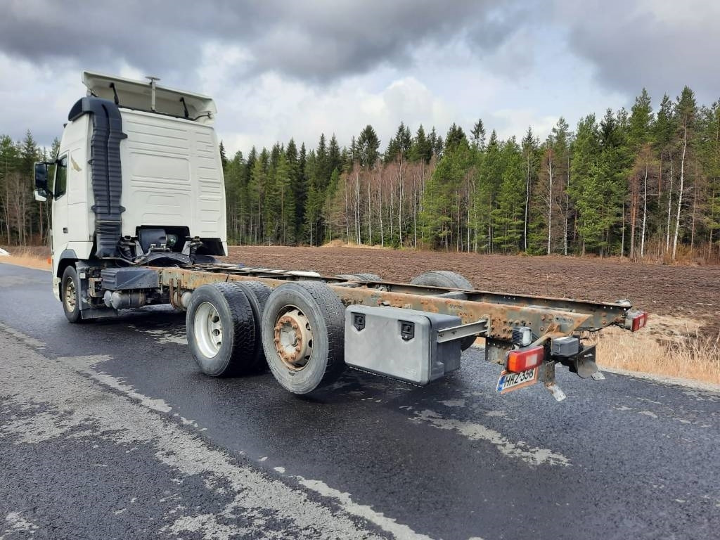 Volvo FH13 - Truk sasis: gambar 3 Volvo FH13 - Truk sasis: gambar 3