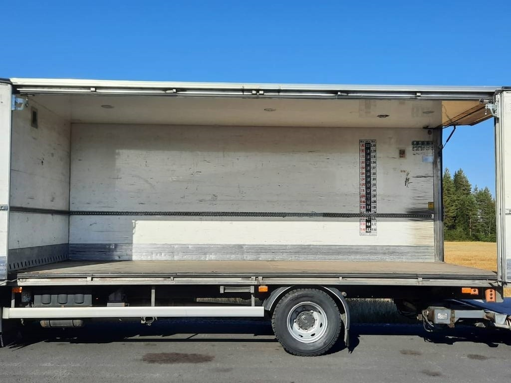 Volvo FL 240 - Truk box: gambar 5 Volvo FL 240 - Truk box: gambar 5