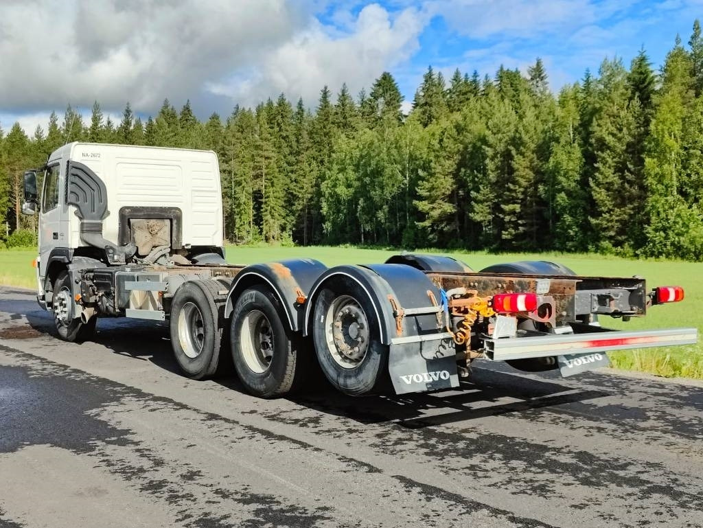 Volvo FM 13 400 - Truk sasis: gambar 4 Volvo FM 13 400 - Truk sasis: gambar 4