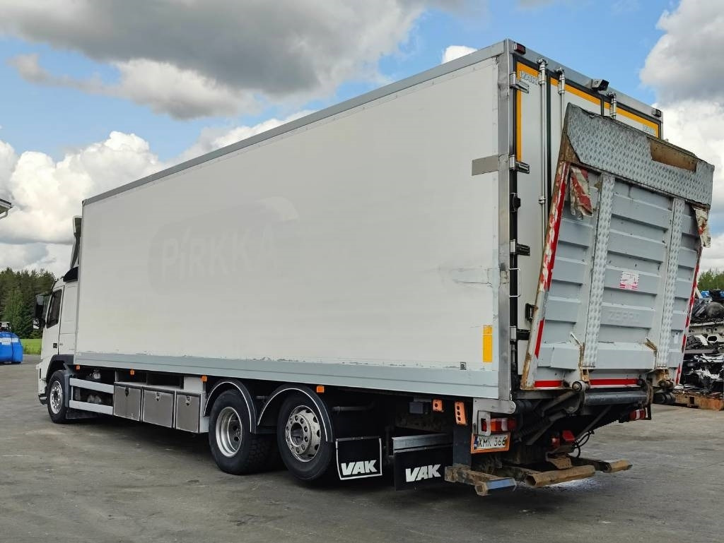 Volvo FM 13 - Truk berpendingin: gambar 4 Volvo FM 13 - Truk berpendingin: gambar 4