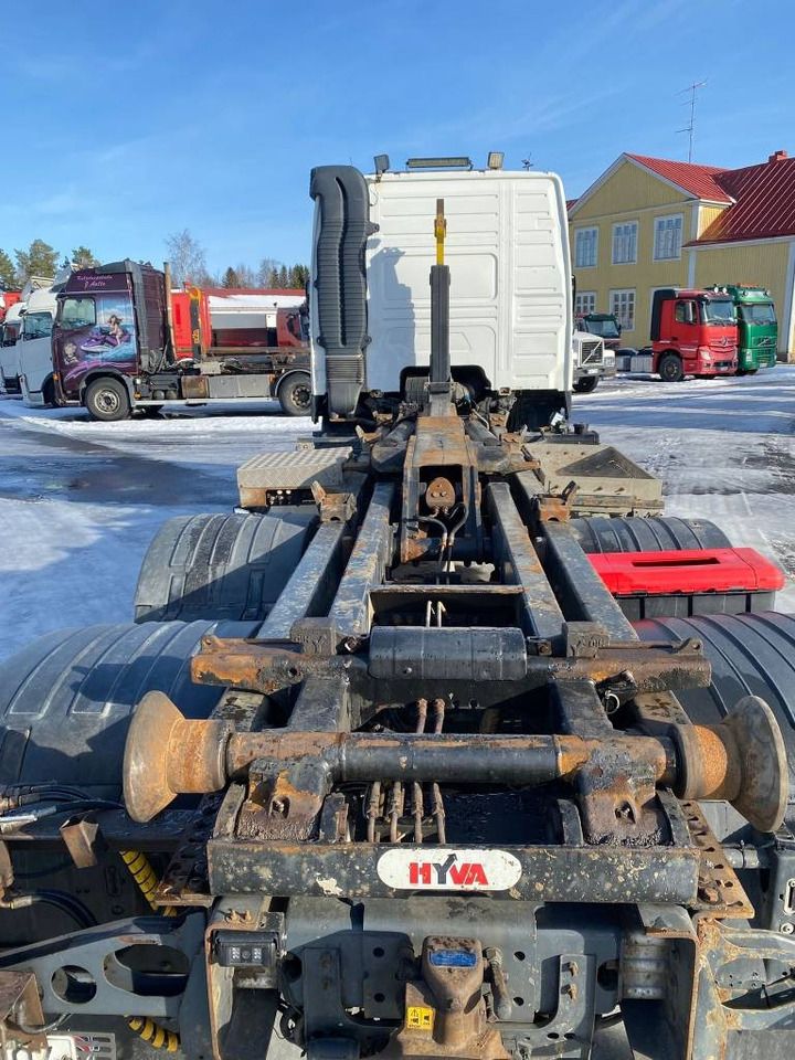 Volvo FM 13 - Hook lift: gambar 3 Volvo FM 13 - Hook lift: gambar 3