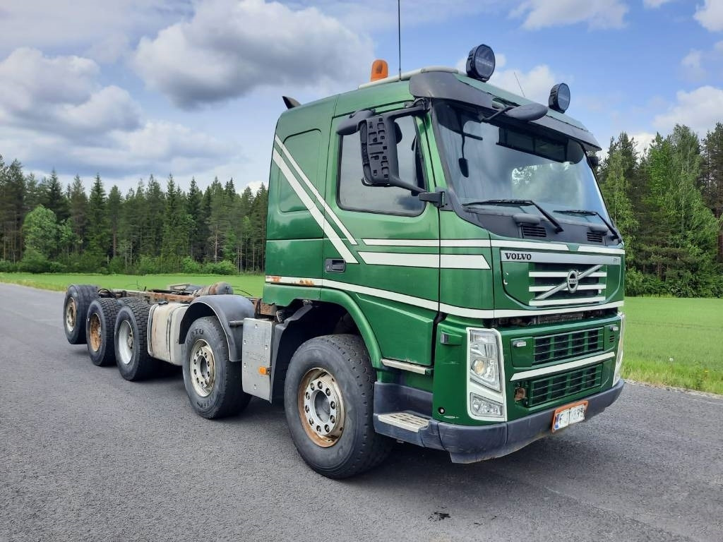 Volvo FM 13 - Truk sasis: gambar 2 Volvo FM 13 - Truk sasis: gambar 2