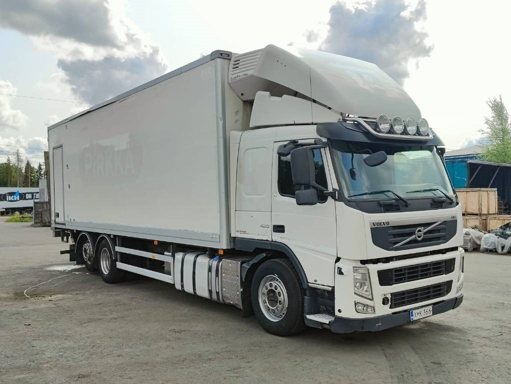 Volvo FM 13 - Truk berpendingin: gambar 2 Volvo FM 13 - Truk berpendingin: gambar 2
