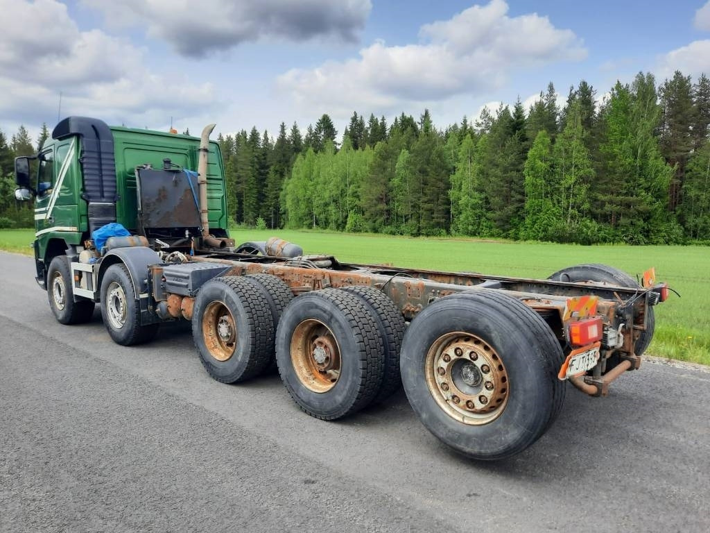 Volvo FM 13 - Truk sasis: gambar 3 Volvo FM 13 - Truk sasis: gambar 3