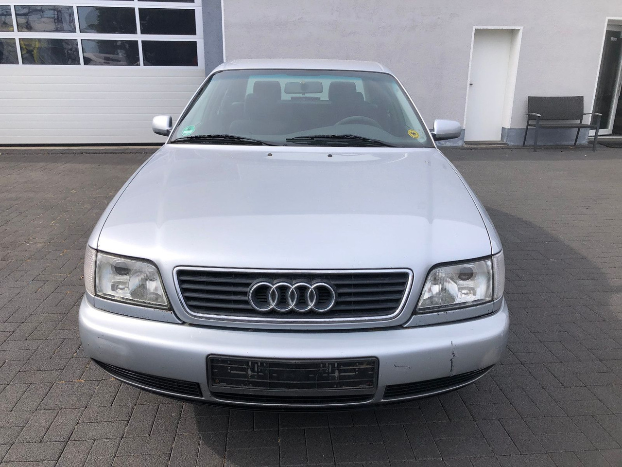 Audi A6 C4 1.8 Auto - Mobil sedan: gambar 5 Audi A6 C4 1.8 Auto - Mobil sedan: gambar 5