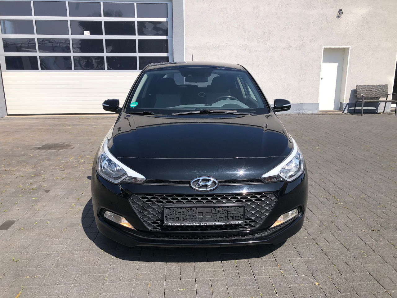 Hyundai i20 1.4 CRDi Trend, Euro 6 - Mobil sedan: gambar 5 Hyundai i20 1.4 CRDi Trend, Euro 6 - Mobil sedan: gambar 5