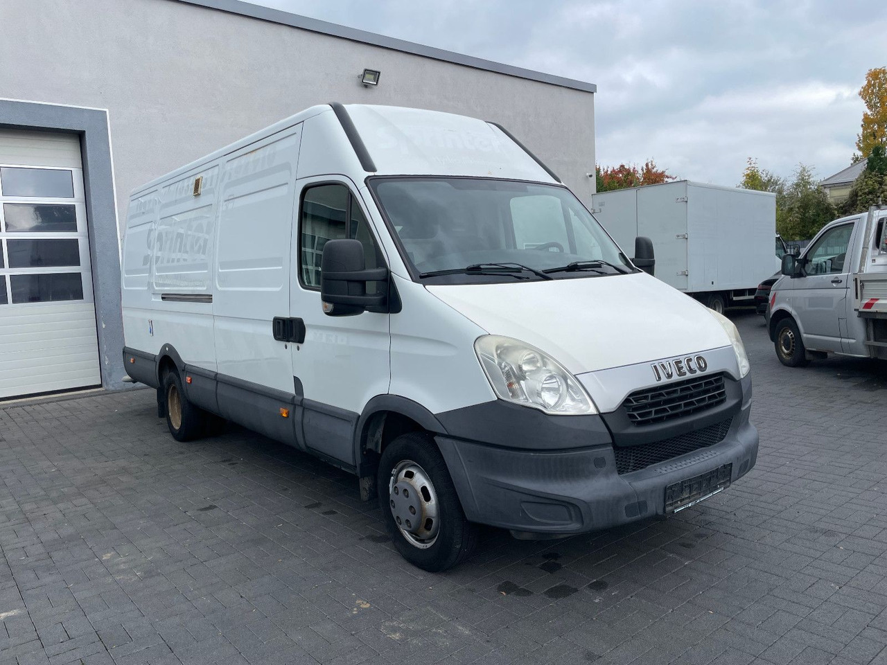 Iveco Daily 3.0 D 50C17, Klima, Maxi - Van panel: gambar 1 Iveco Daily 3.0 D 50C17, Klima, Maxi - Van panel: gambar 1