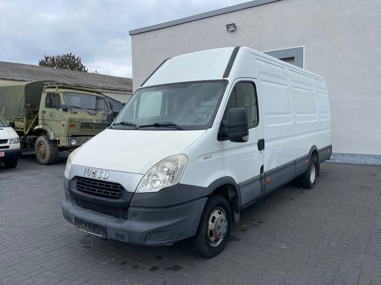 Iveco Daily 3.0 D 50C17, Klima, Maxi - Van panel: gambar 3 Iveco Daily 3.0 D 50C17, Klima, Maxi - Van panel: gambar 3