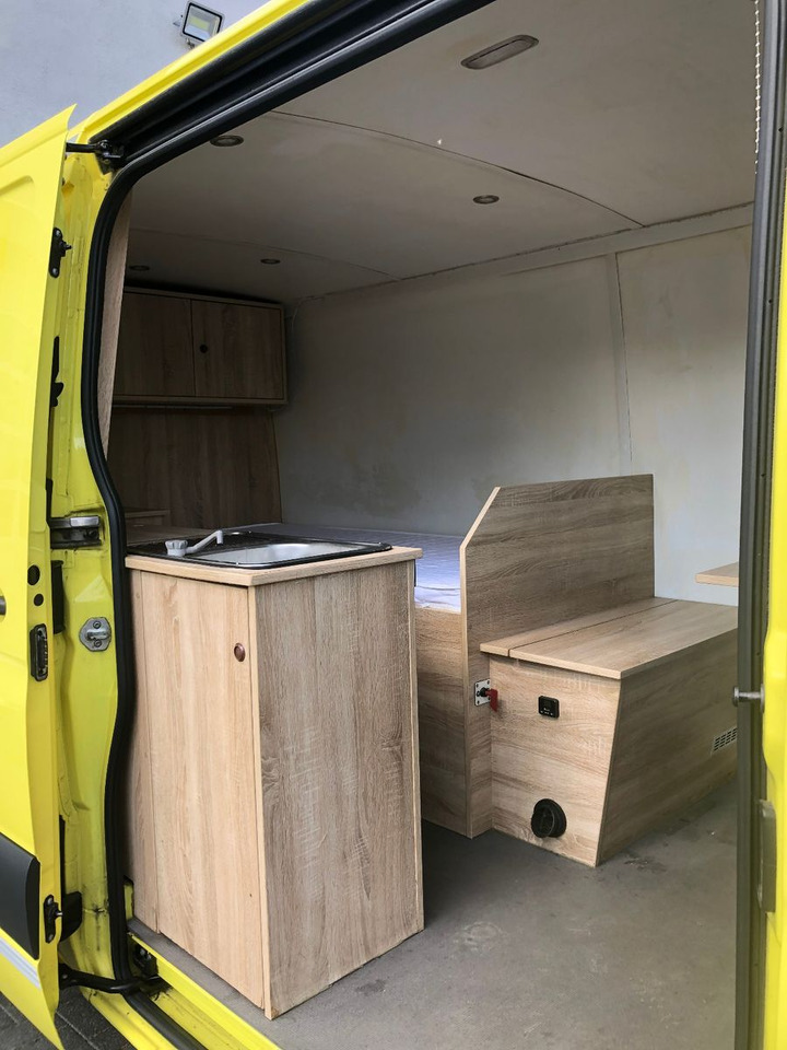 Mercedes-Benz Sprinter 314 CDI - Mobil kemping: gambar 2 Mercedes-Benz Sprinter 314 CDI - Mobil kemping: gambar 2