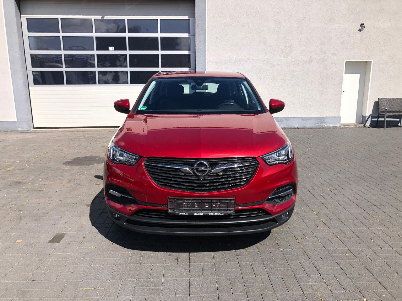 Opel Grandland (X) 1.5 D Automatik Business Edition - Mobil SUV: gambar 2 Opel Grandland (X) 1.5 D Automatik Business Edition - Mobil SUV: gambar 2