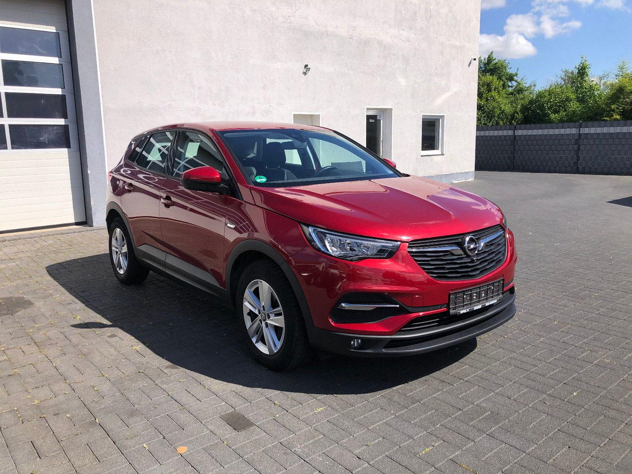 Opel Grandland (X) 1.5 D Automatik Business Edition - Mobil SUV: gambar 3 Opel Grandland (X) 1.5 D Automatik Business Edition - Mobil SUV: gambar 3