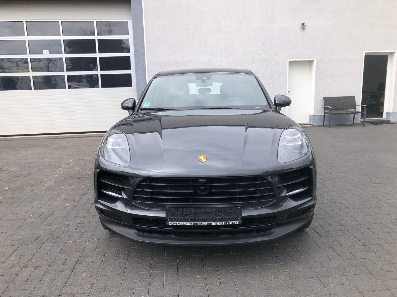 Porsche Macan S 3.0 V6 - Mobil SUV: gambar 2 Porsche Macan S 3.0 V6 - Mobil SUV: gambar 2