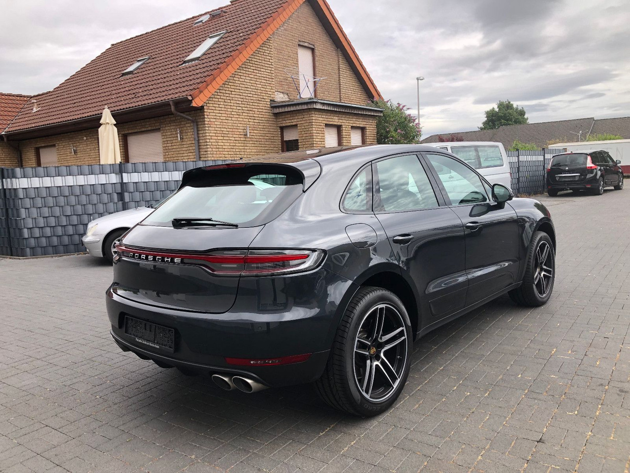 Porsche Macan S 3.0 V6 - Mobil SUV: gambar 5 Porsche Macan S 3.0 V6 - Mobil SUV: gambar 5