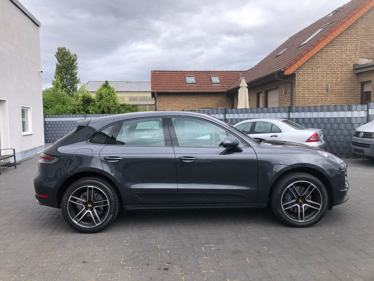 Porsche Macan S 3.0 V6 - Mobil SUV: gambar 4 Porsche Macan S 3.0 V6 - Mobil SUV: gambar 4