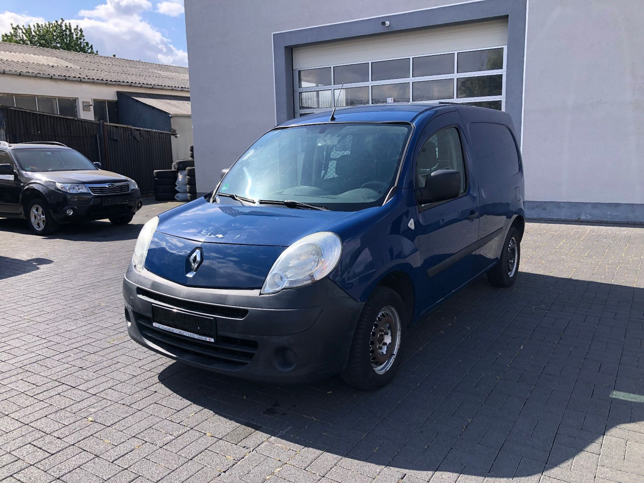Renault Kangoo 1.5 dCi Rapid Extra, Klima - Van kecil: gambar 3 Renault Kangoo 1.5 dCi Rapid Extra, Klima - Van kecil: gambar 3