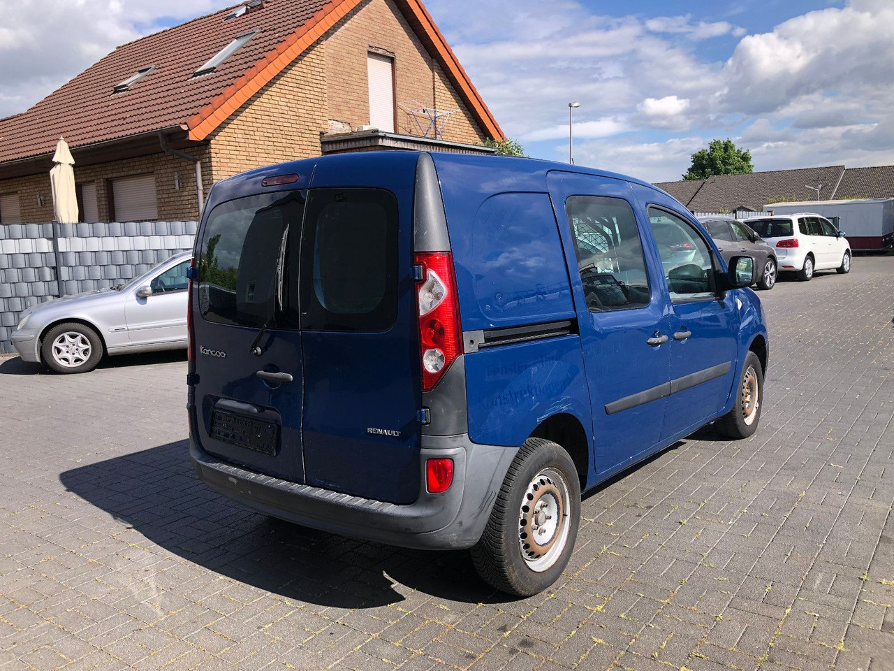 Renault Kangoo 1.5 dCi Rapid Extra, Klima - Van kecil: gambar 2 Renault Kangoo 1.5 dCi Rapid Extra, Klima - Van kecil: gambar 2