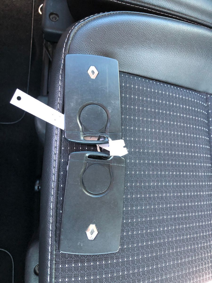 Van penumpang Renault Scenic  Grand 2.0 dCi 150 BOSE Edition,Automatik: gambar 25