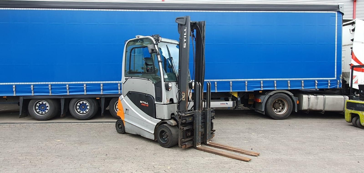Still RX 60-35 - Forklift listrik: gambar 1 Still RX 60-35 - Forklift listrik: gambar 1