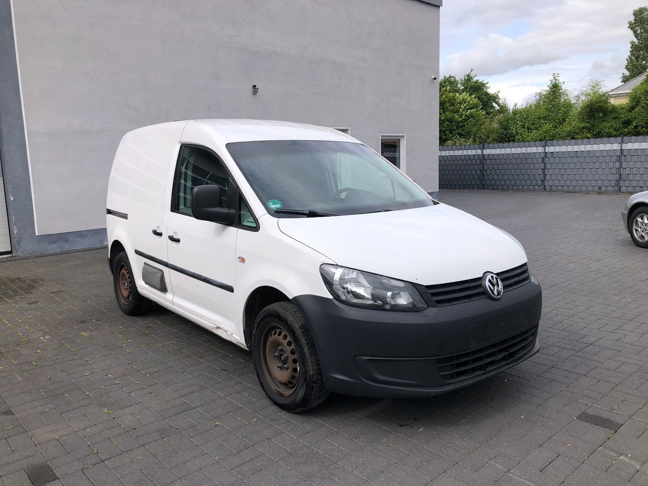 Volkswagen Caddy 1.6 TDi EcoProfi, Klima - Van kecil: gambar 1 Volkswagen Caddy 1.6 TDi EcoProfi, Klima - Van kecil: gambar 1