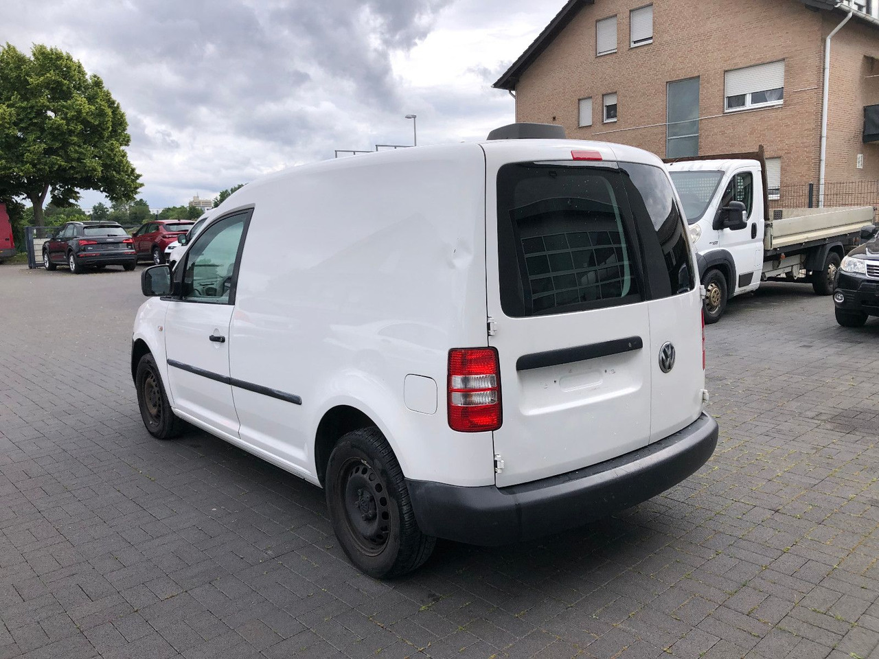 Volkswagen Caddy 1.6 TDi EcoProfi, Klima - Van kecil: gambar 4 Volkswagen Caddy 1.6 TDi EcoProfi, Klima - Van kecil: gambar 4