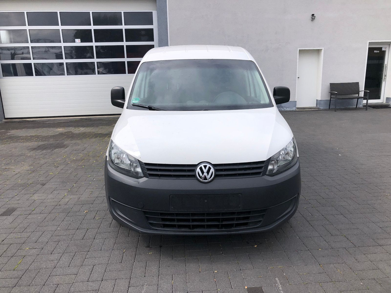 Volkswagen Caddy 1.6 TDi EcoProfi, Klima - Van kecil: gambar 5 Volkswagen Caddy 1.6 TDi EcoProfi, Klima - Van kecil: gambar 5