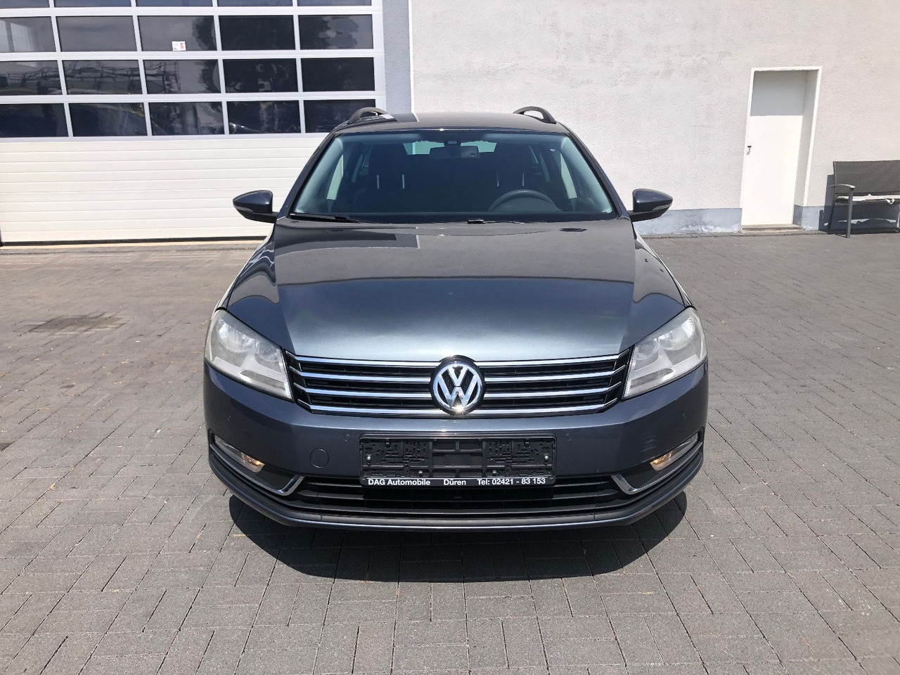 Volkswagen Passat Variant 1.4 TSi Trendline - Mobil: gambar 5 Volkswagen Passat Variant 1.4 TSi Trendline - Mobil: gambar 5