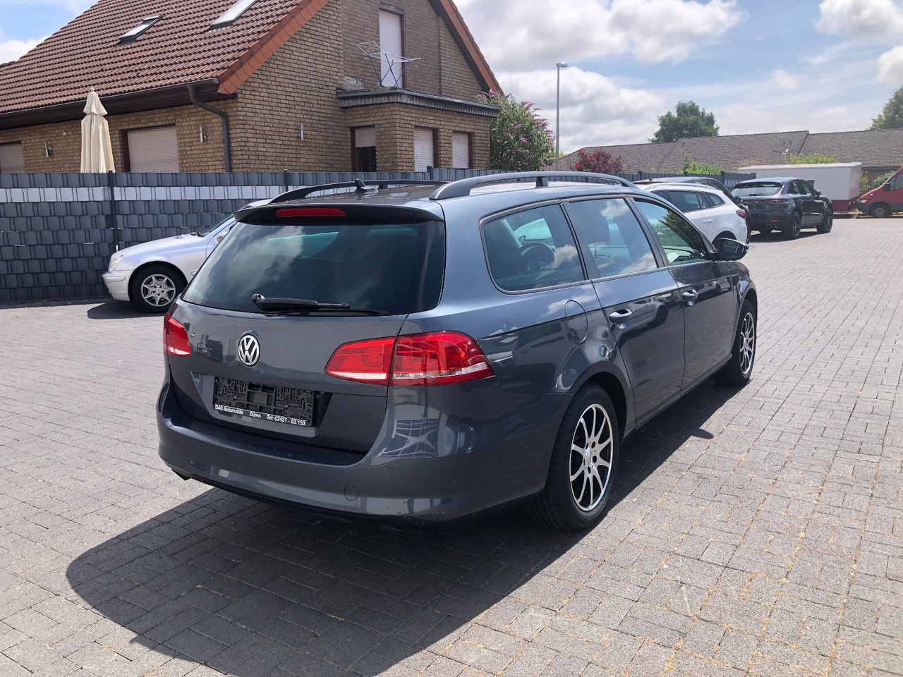 Volkswagen Passat Variant 1.4 TSi Trendline - Mobil: gambar 2 Volkswagen Passat Variant 1.4 TSi Trendline - Mobil: gambar 2
