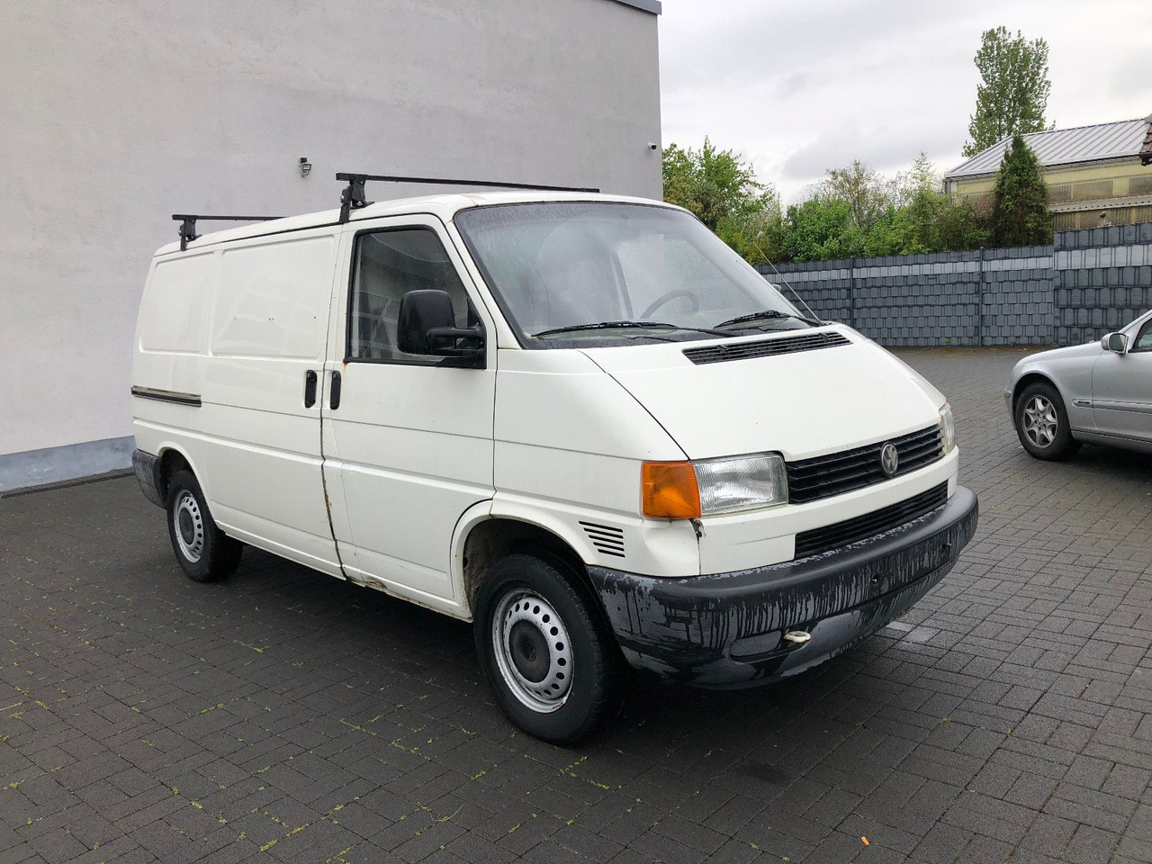 Volkswagen T4 - 1.9 TD - Van kecil: gambar 3 Volkswagen T4 - 1.9 TD - Van kecil: gambar 3