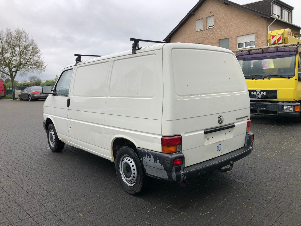 Volkswagen T4 - 1.9 TD - Van kecil: gambar 2 Volkswagen T4 - 1.9 TD - Van kecil: gambar 2